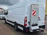 Renault Master III 2.3*131PS*WEBASTO*LED*HEBEBÜHNE - Hebebühne