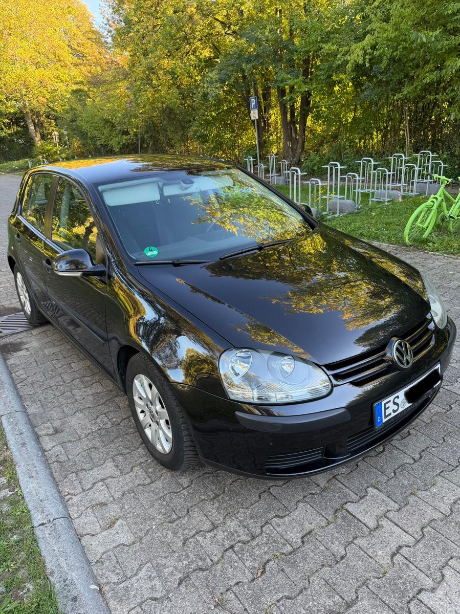 Volkswagen Golf 2004 — photo 5