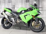 Kawasaki Ninja 1000 ZX-10R - KAWASAKI 1000 R