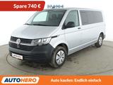 Volkswagen 2.0 TDI lang FWD *9-SITZER*NAVI*TEMPO*PDC*KLIMA* - Volkswagen T6 Kombi in Hannover