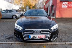 Fahrzeugabbildung Audi A5 Sportback quattro sport S-Line Leder TOP!