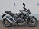 Honda CB 750 Hornet mit 40mm Tieferlegung ! - HONDA CB750C