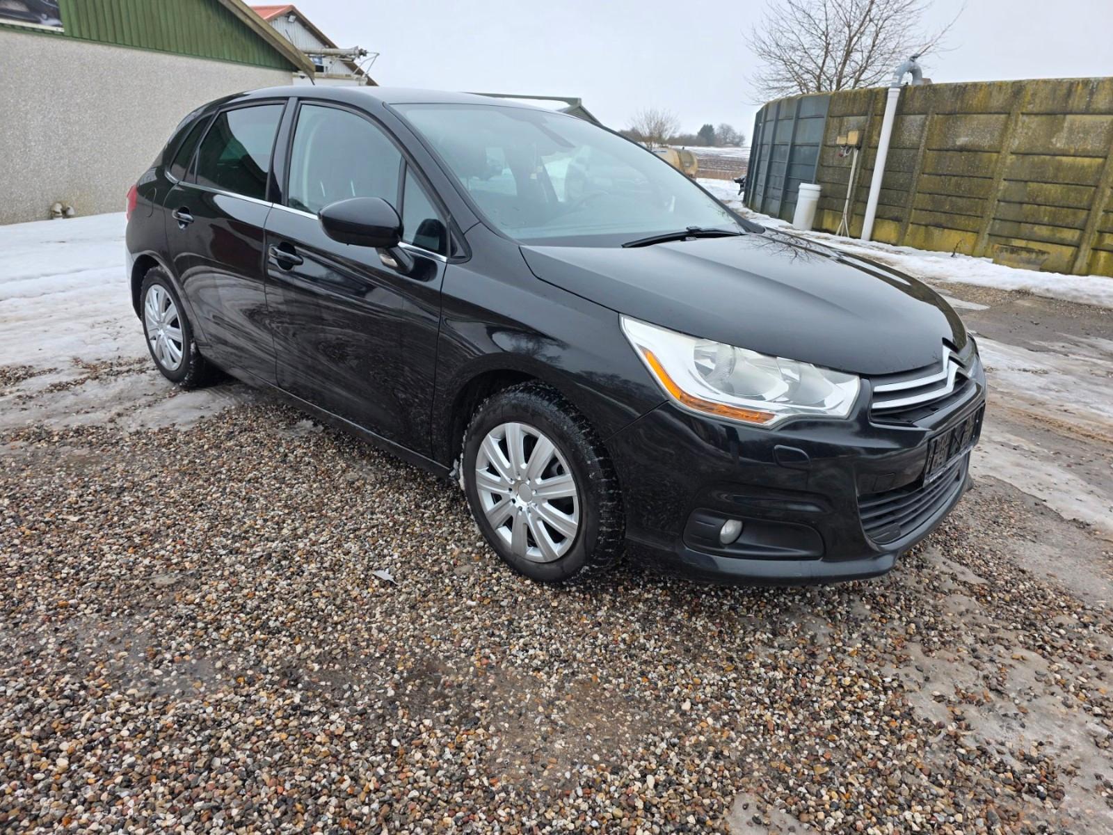 Citroën C4 Lim. Tendance