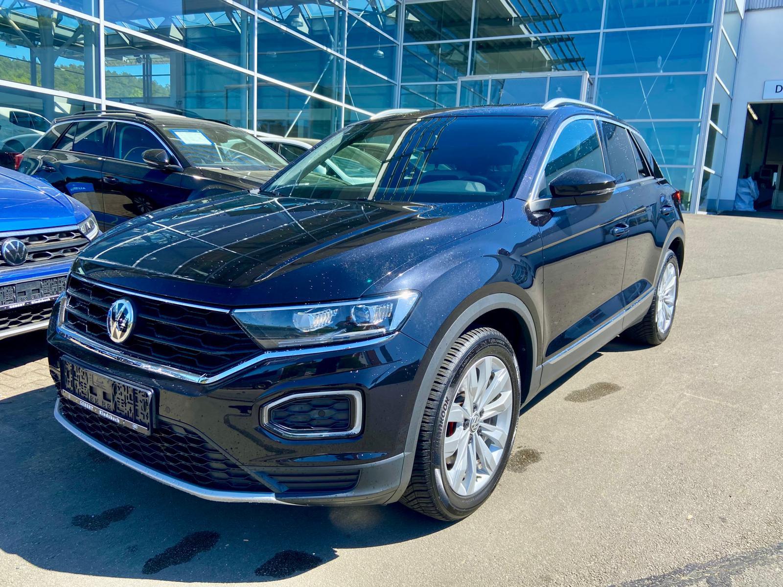 Volkswagen T-Roc Sport