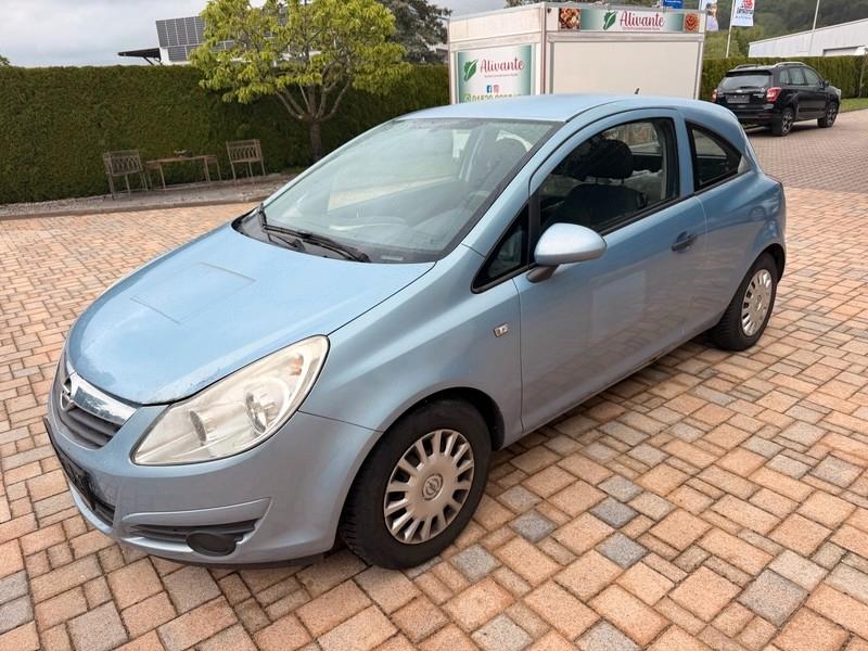 Opel Corsa D Selection "110 Jahre"