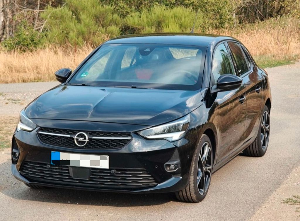 Image of Opel Corsa