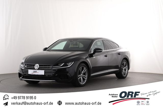 VW Arteon 2.0 TSI Coupe R-Line DSG VIRTUAL LED NAVI
