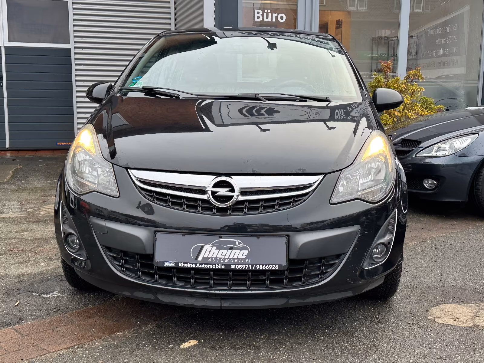 Opel Corsa D Energy