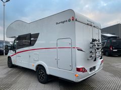 Sunlight A 68 | Wenig KM* Markise | RFK | Viel Staurraum!