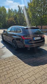 BMW 320d xDrive Touring Luxury Line Auto Luxury Line - BMW 320 in Dresden