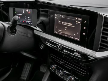 Opel Mokka e Edition Spurhalteassistent Kamera LED
