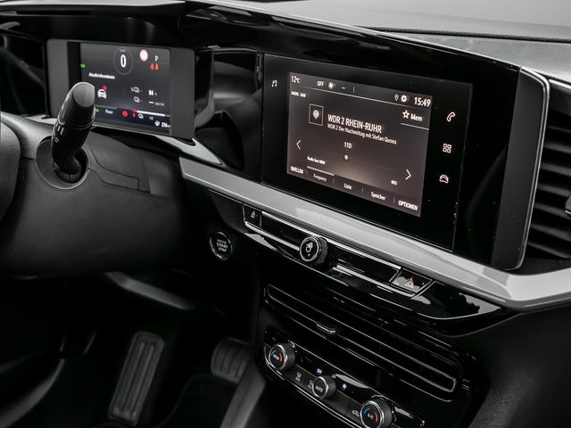 Opel Mokka e Edition Spurhalteassistent Kamera LED