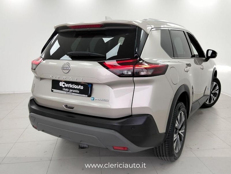 Other Nissan X-Trail e-Power 2WD 5 posti N-Connecta imagem 2