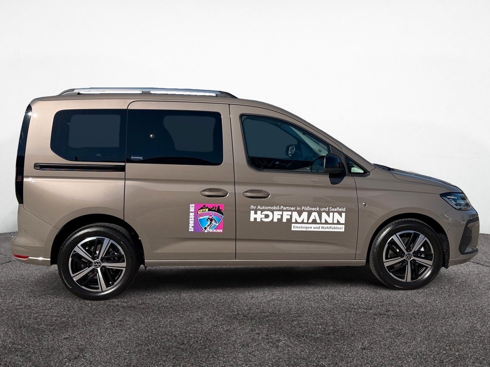 Fahrzeugabbildung Volkswagen Caddy 1.5 TSI BMT Generation *LED*AHZV*MJ2027