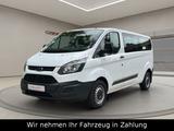 Ford Transit Custom 2,2 TDCI Kombi L2-9 Sitze-Lang - gebrauchte Ford Transit Custom aus dem Jahr 2015