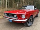 Ford Mustang Cabrio V8,orig.57tmls!Erstlack!Survivor! - Ford Mustang: Or