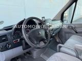 Volkswagen Crafter 35 TDI "Fahrt-und Standkühlung"KLIMA+AHK - schwarze Volkswagen Crafter