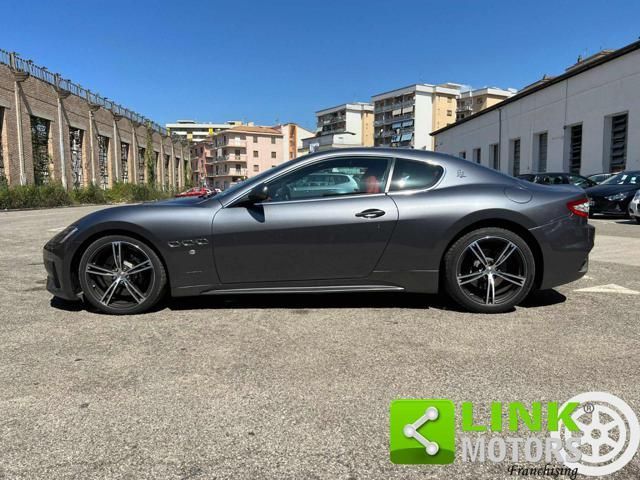 Maserati MASERATI GranTurismo 4.7 V8 Sport