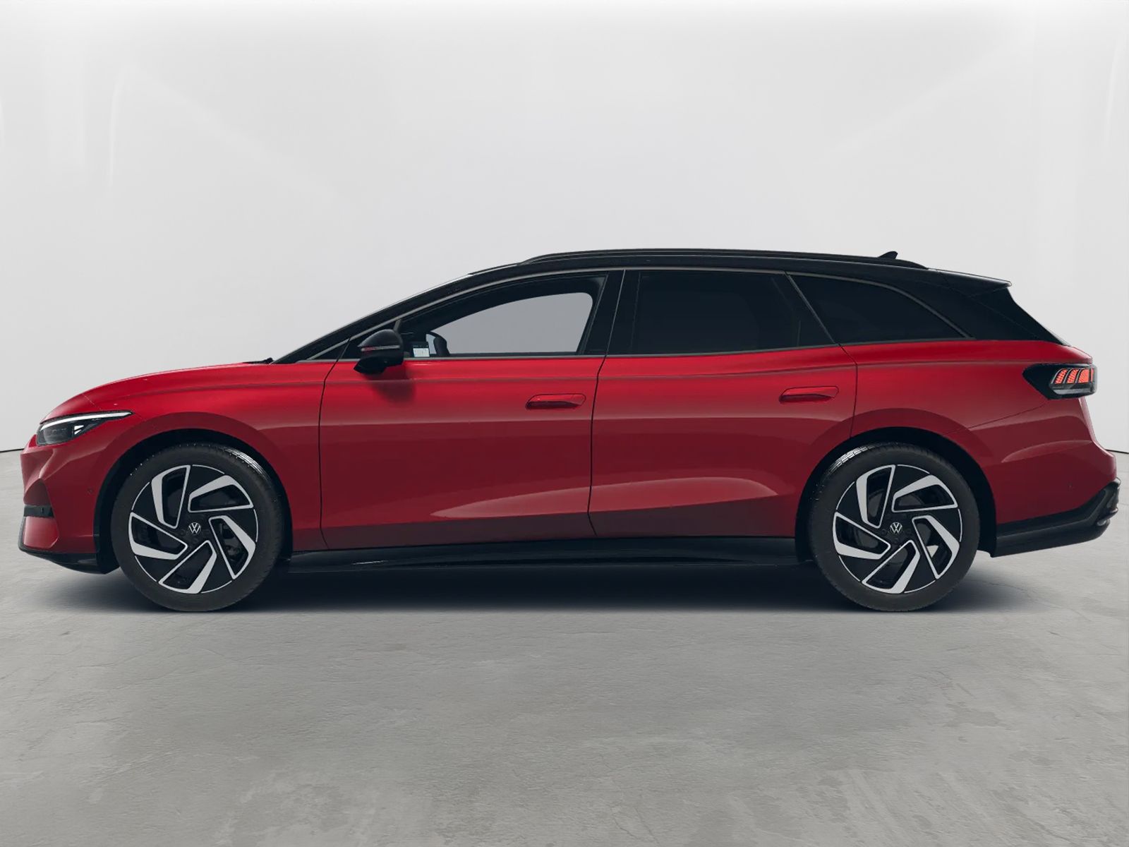 Volkswagen ID.7 Tourer Pro S BLACK AHK H&K WÄPU foto 4
