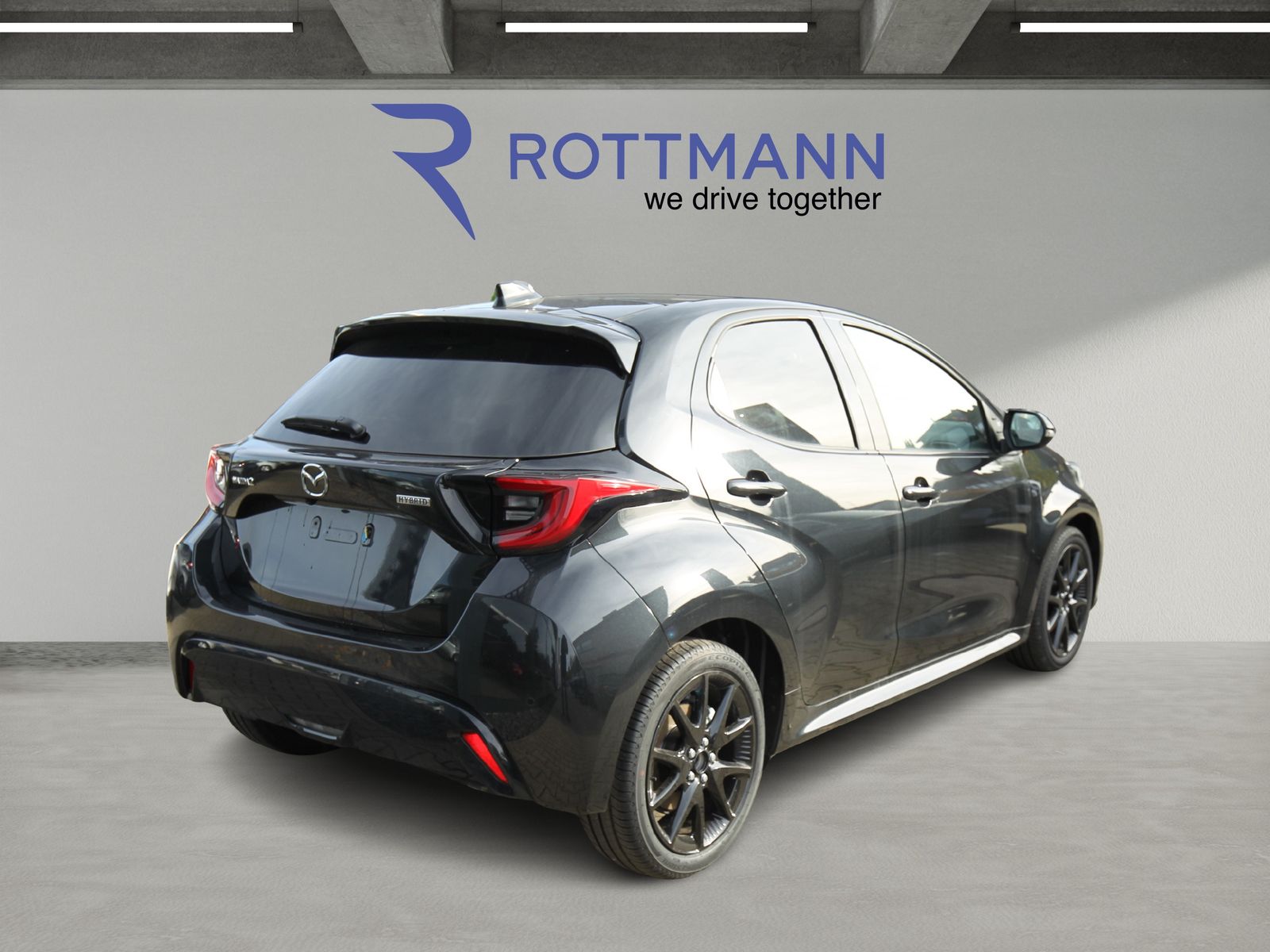 Mazda 2 Hybrid - Bild 2