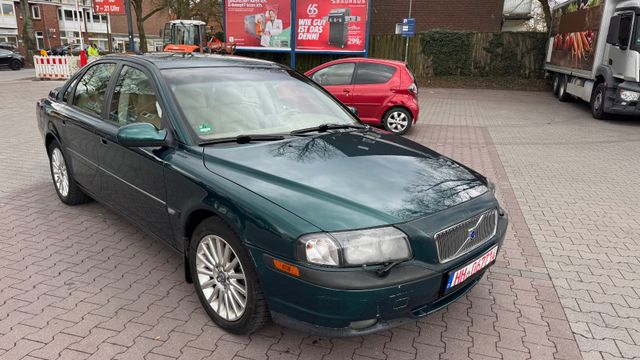 Volvo S80 TÜV 03/2026