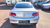 Mercedes-Benz C 300 Coupe AMG-Paket Panorama Burmester - Mercedes-Benz C 300: AMG