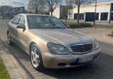 Mercedes-Benz Mercedes S 320 CDI - Mercedes-Benz S 320 aus 2002