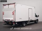 Iveco Daily 72C21 3.0L Automaat Lamberet Laadklep Koel - Iveco Kipper