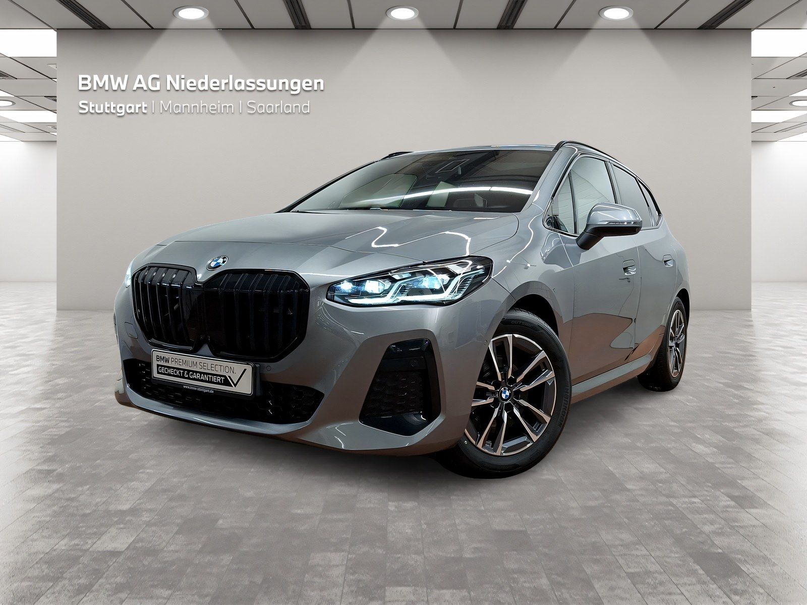 BMW 223 Active Tourer - Bild 1
