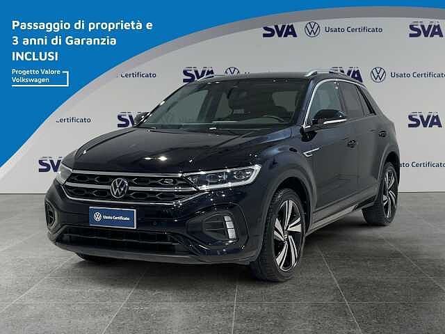 Volkswagen T-Roc 1.0TSI 110CV R-Line - NEOPATENT