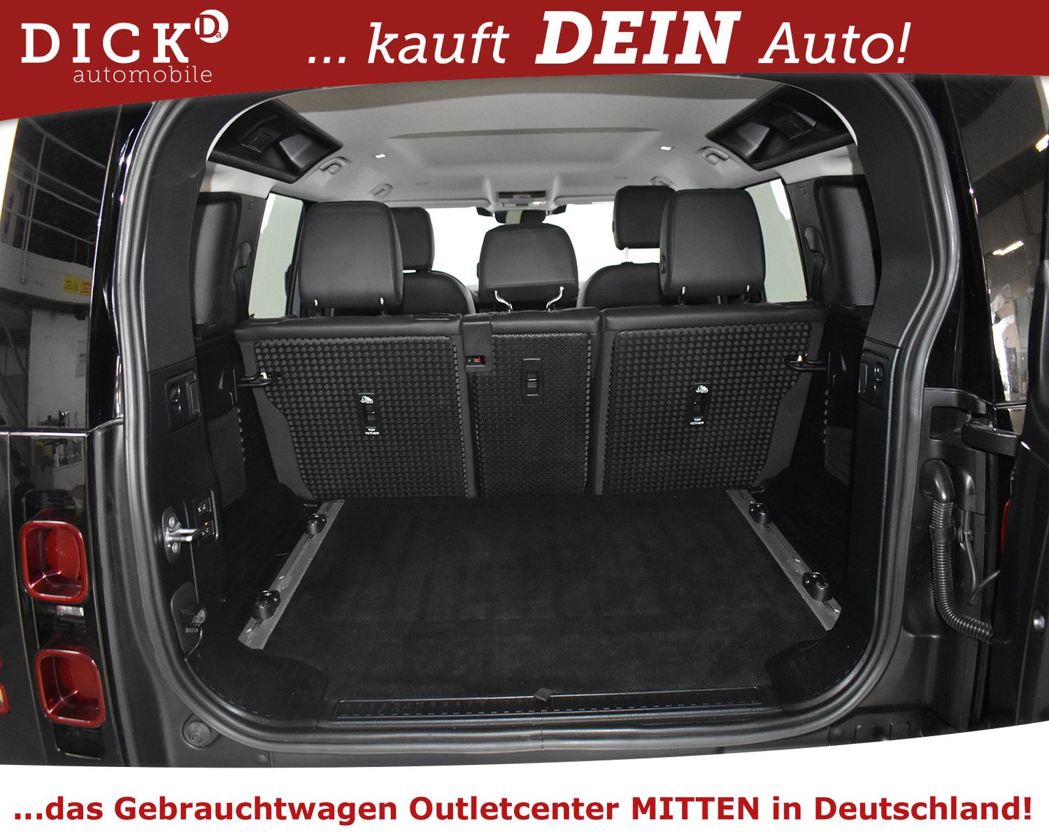 LAND ROVER Defender 110 SE AWD >MEMO+LUFT+SHZ+LED+AHK+360°+ - Image 19