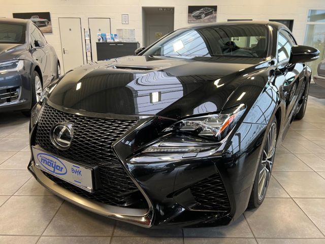 Lexus RC F de ocasión | Vehículo de ocasión 