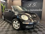 Volkswagen New Beetle Cabriolet 1.4 PDC,Klima,Radio,Sitzh. - Volkswagen New Beetle mit Benzin-Antrieb: Cabrio, 1.4
