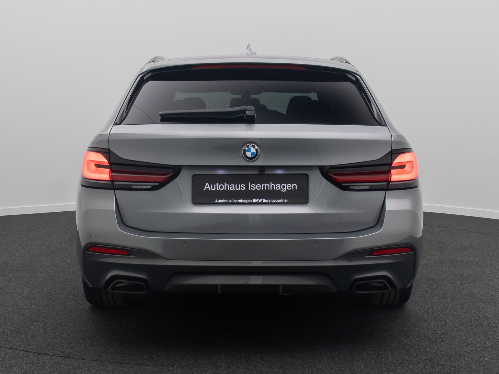 Fahrzeugabbildung BMW 530d M Sport DAB Kamera Laser AHK Komfort Alarm