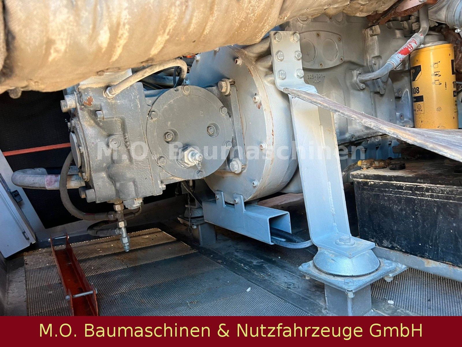 Fahrzeugabbildung Andere Arjes VZ 750 D/Schrottschredder/Wellen gepanzert