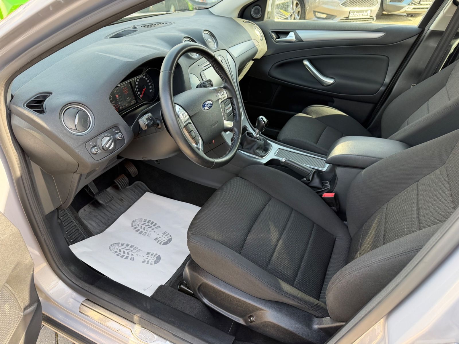 Fahrzeugabbildung Ford Mondeo Turnier Titanium°1.Hand°Kamera°Navi°