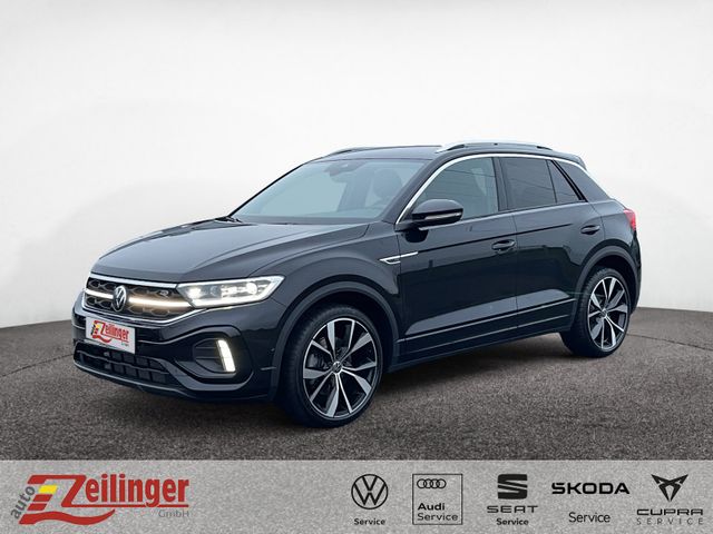 Volkswagen T-Roc R-Line TSI DSG|AHK|IQLIGHT|NAVI|ACC|KAMERA