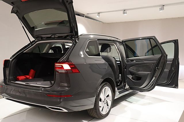 Golf Variant Style 2.0 TSI 140kW DSG TravelAssis