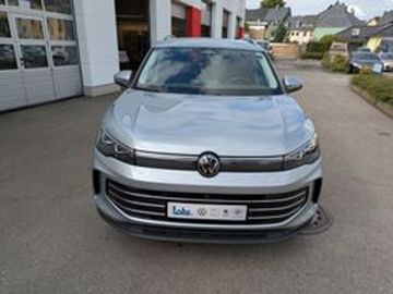 Volkswagen Tiguan 2.0 TDI 110 kW Elegance KLIMA LED NAVI AL