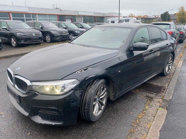 BMW 530 5 Lim.  d xDrive M Sport Shadow Line (Fahrzeug-Nummer 162)