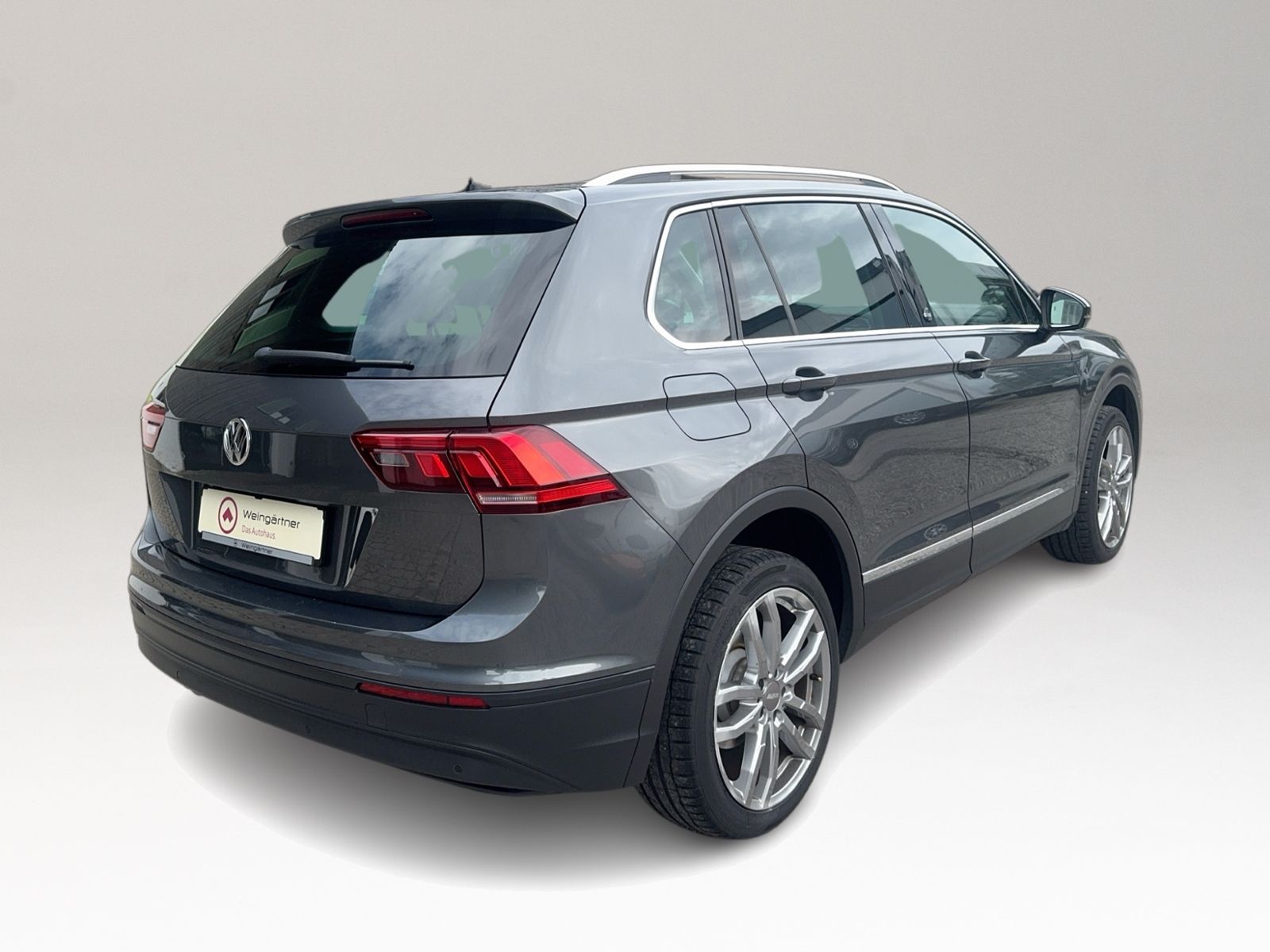 Tiguan 1.4 TSI Sound, Activ Info, Winterpaket, 1