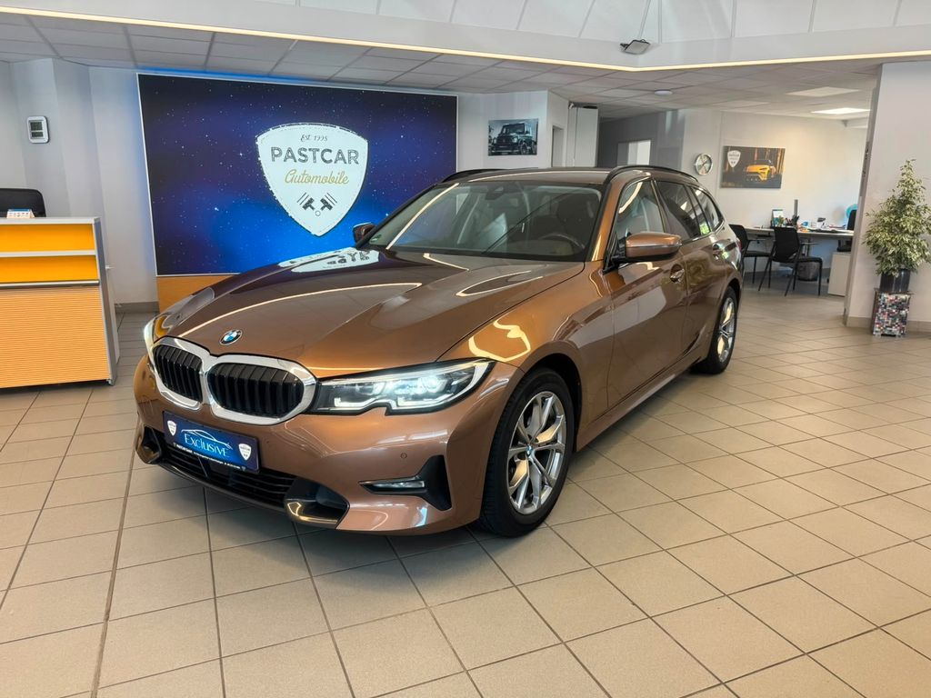 Image of BMW 320