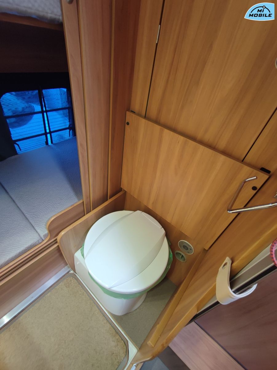 Fahrzeugabbildung Pössl Vario 545 / H-Line