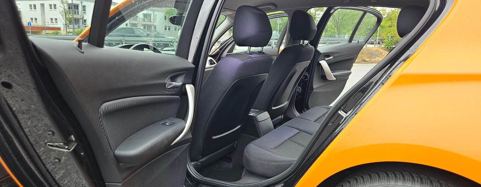 BMW 116 F20 1 Limousine 5-trg. 116 i BBS