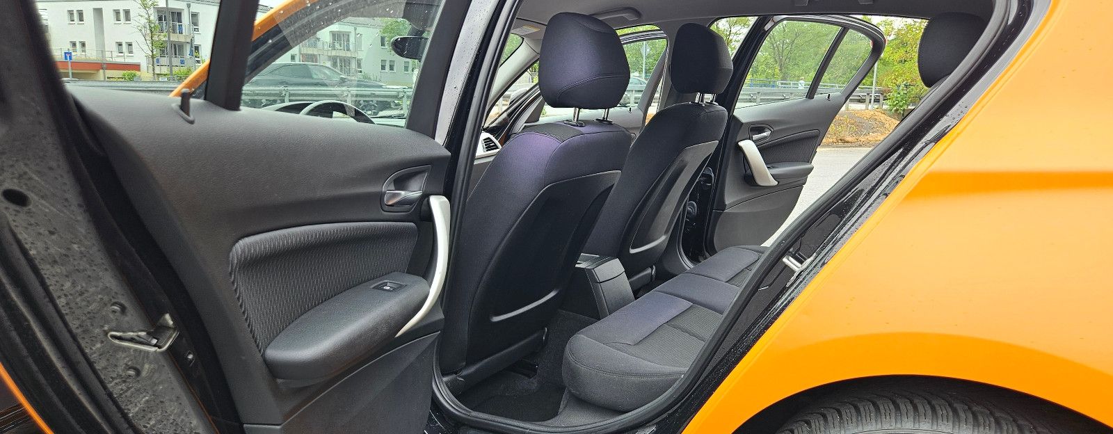 BMW 116 F20 1 Limousine 5-trg. 116 i BBS