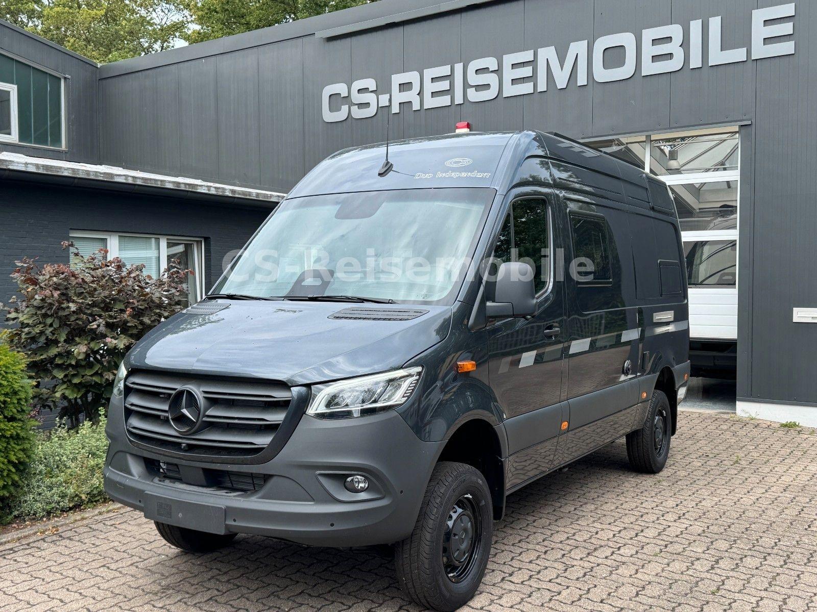 CS Reisemobile Duo Independent