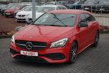 Mercedes-Benz CLA 220 4-Matic AMG Line LED Navi ACC Alcantara - Mercedes-Benz CLA 220 aus 2018