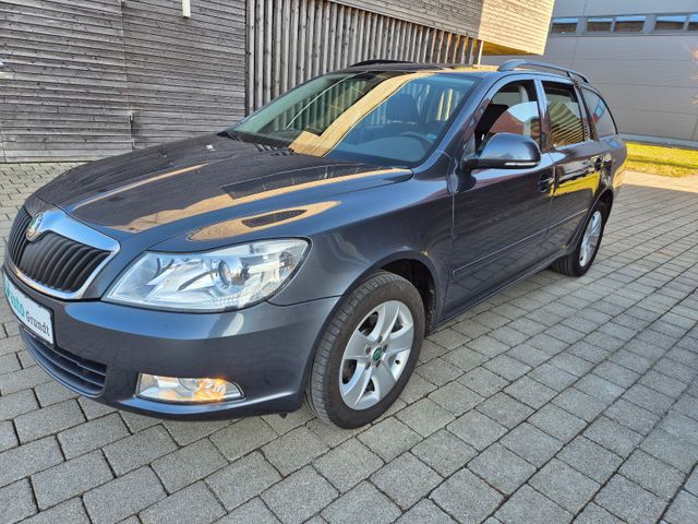 Skoda Octavia Combi 1.6 TDI "PDC"Tempo"Alu"Climatronic