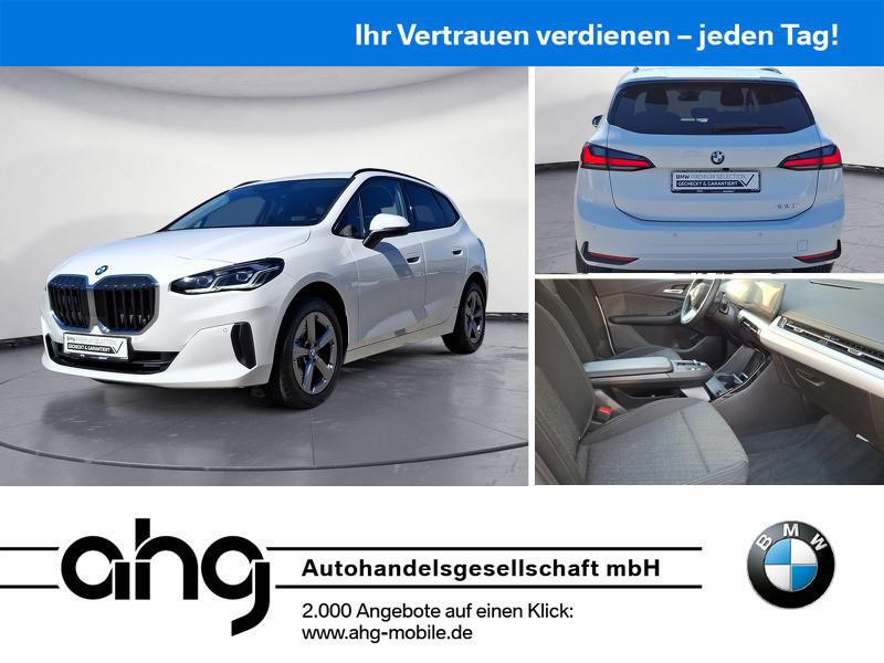 BMW 220i Active Tourer Steptronic Navi AHK