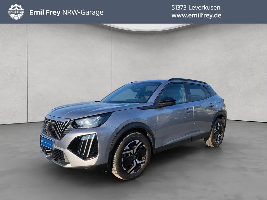 Peugeot 2008 PureTech 130 EAT8 Allure Pack